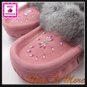 Super Warm & Cozy Buy 4 Items Get Automatic Discounts !!!! Shop Now at https://mocsnmore.ca Ladies Moccasins - Laurentian Chief Moccasins Flamingo , Order here https://mocsnmore.ca/products/ladies-moccasins-laurentian-chief-moccasins-flamingo #mocsnmore #moccasin #slippers #slipons #beadedmoccasins #leathermoccasins #footwear #shoes #fashion #instafashion | Mocs N More | Facebook