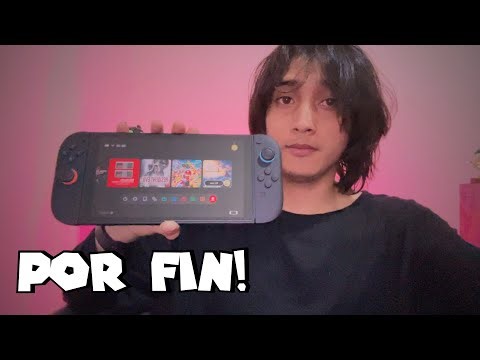 El Menú Home de Switch 2 por fin cambiará...