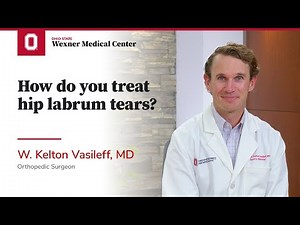 How do you treat hip labrum tears? | Ohio State Medical Center
