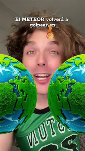 THE DOOMSDAY METEOR!