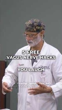 5 Free Vagus Nerve Hacks
