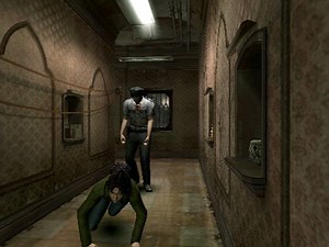 Resident Evil Outbreak File 2 – screenshots