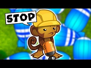 Outplaying TOP grinders in the highest arena... (Bloons TD Battles)