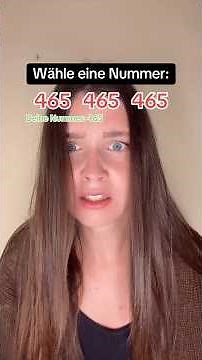 Part 3❤️ #pov : everyone gets a number and then has to choose between 3 numbers #shorts