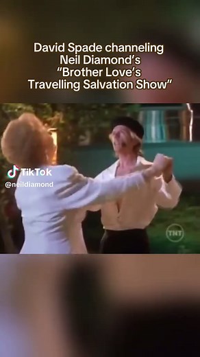 David Spade Channels Neil Diamond in Lost & Found