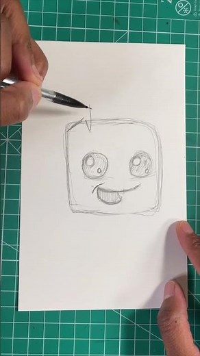 How To Draw Baby Groot #shorts #groot #art #drawing