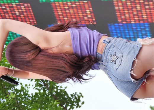 【Girl Crush · Hayun & Bomi】240504 饭拍合集  fancam by zam