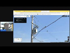 Atmospheric Impulse ATPDraw Urban Power Distribution Networks
