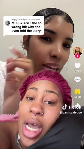 Replying to @AniyahT #greenscreen