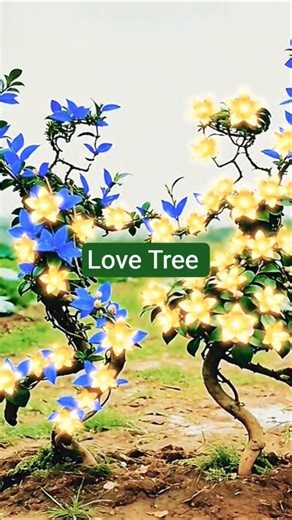 💖 Discover the Magic of the Love Tree: A Heartfelt Journey into Romance! 🌳💕