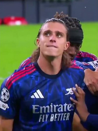 Arsenal Song Hits Different