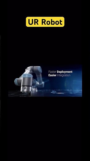 UR Robot Universal Robot ROS Project Idea #ros #robotics