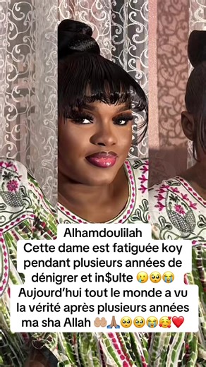 Vidéos de Malienne de luxe (@maliennedeluxe) avec Allah Le Kabon - Azaya