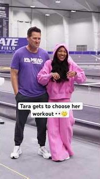 Giving Tara the power to choose 😂 what could go wrong? 😂🤔