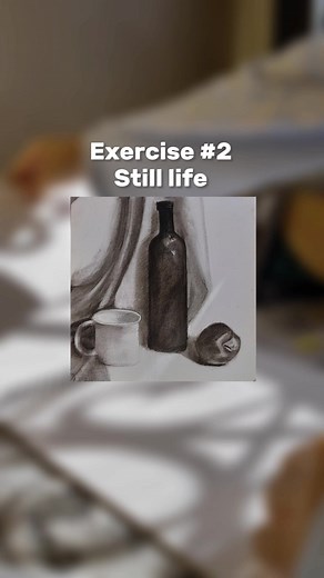 Beginner's Guide to Self-Taught Art: Forms, Shapes, and Composition