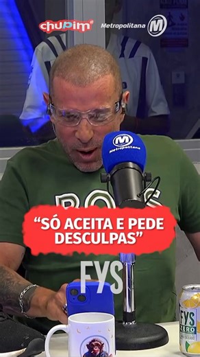 O Rodolffo Matthaus, do BBB21, disse que, quando foi eliminado logo após o episódio do suposto racismo envolvendo o cabelo do João Luiz Pedrosa, foi orientado a não tentar se defender, apenas a pedir desculpas por algo que ele julgava não ter tido nenhuma responsabilidade. Hoje, ele diz ter esse discernimento.É assim que eles tentam deixar a pessoa refém eternamente. Foi dessa forma que conseguiram fazer com que Bianca Andrade chegasse a um ponto de submissão, em que se sentisse obrigada a adota