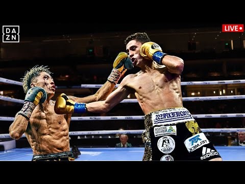 Naoya Inoue vs Alan Picasso 2025 – Full Fight Highlights & Brutal Knockout Drama!