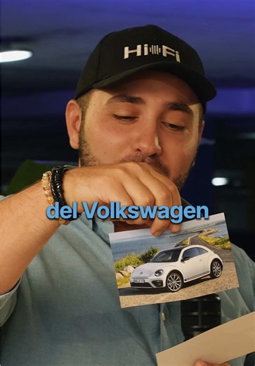 El Herbie versión 2020… ¿Diseño con personalidad o auto que se quedó en lo estético? 🤔 Capítulo disponible 🔗 Link en la bio. 👉 Daniel Gonzalez, Speady, Iñaki HIFi, Emprendimiento, Automovilismo, Emprende Motores.