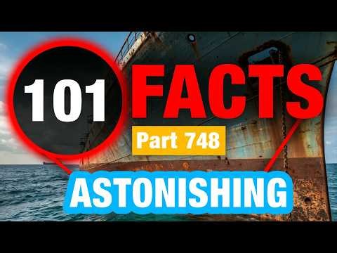 101 Facts Proving the World Is Incredible