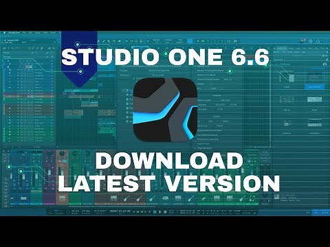 How to Download Studio One 6 | Latest Version Studio One 2025 | Studio One 6.6