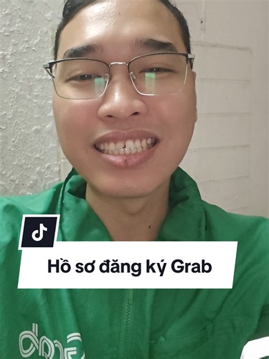 Hồ sơ cần chuẩn bị để đăng ký grab. #dangkygrab #cachdangkygrab #hotrodangkygrab #hosodangkygrab #binhdriver