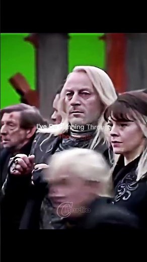 I've Been Running Through The Jungle #shorts #harrypotter #dracomalfoy