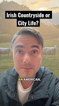 Country living vs City Living: What Americans Think.