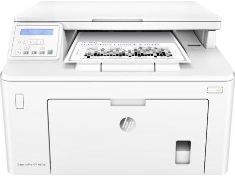 HP LaserJet Pro MFP M227 series Software and Driver Downloads | HP® Support
