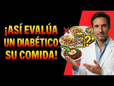 Stop GUESSING What You Can EAT If You Have DIABETES — Your INSULIN Will Thank You