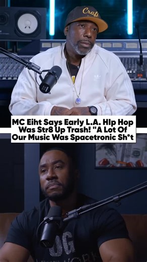 Legendary Compton rapper MC Eiht @eiht0eiht pulls no punches on his opinion of early West Coast hip hop. Do you agree or disagree? Drop your thoughts below. MC Eiht full episode available now on Holdin Court Podcast on YouTube and all streaming platforms. ~ via @iambigcourt | Likwit Radio