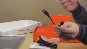 Lenovo IdeaTab Lynx Windows 8 Tablet Unboxing & Overview