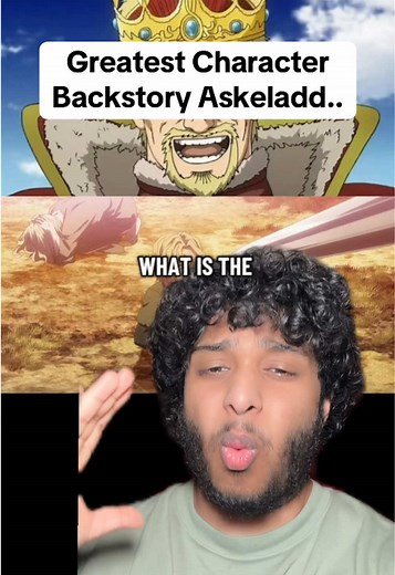 The Greatest Character Backstory In Television History … | Askeladd’s Backstory | Askeladd Vs His Father | Askeladd and Thorfinn | Askeladd Tells Canute #vinlandsaga #askeladd #animefyp