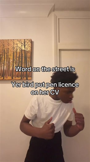 Funny CV Mistakes: The Pen License Incident