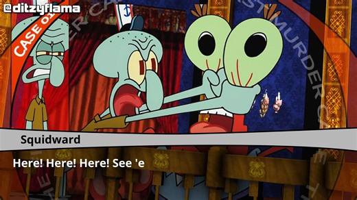 ditzy on Instagram: "#spongebob #spongebobmemes #danganronpa #memes #videogames"