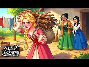 ✨ The Goddess of Sunday 🌿 – Wonderful French Animated Fairy Tale |Magical Fairy Tale✨ @CONTESTOONSFR