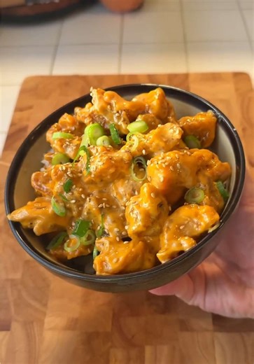 Bang Bang Chicken: Easy Asian Dinner Recipe