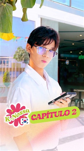 ¿Será que Haru pudo encontrar al pequeño de Nossa? 🎬✨ EP. 2 de nuestro K-Drama/P-Drama