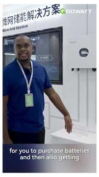 Growatt SPF 6000 ES Overview | Flexible Off-Grid Inverter with Dual MPPT