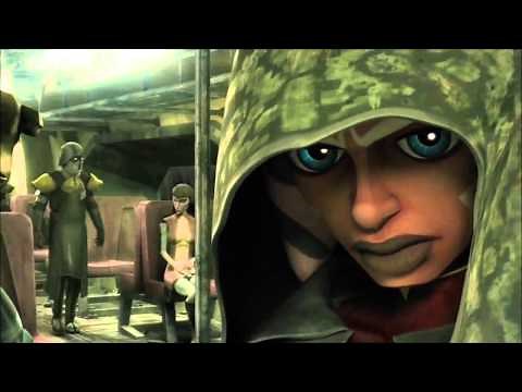 Ahsoka Tano Tribute: So Cold