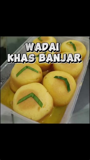 Makanan Khas Banjar: 14 Wadai Lezat untuk Dinikmati