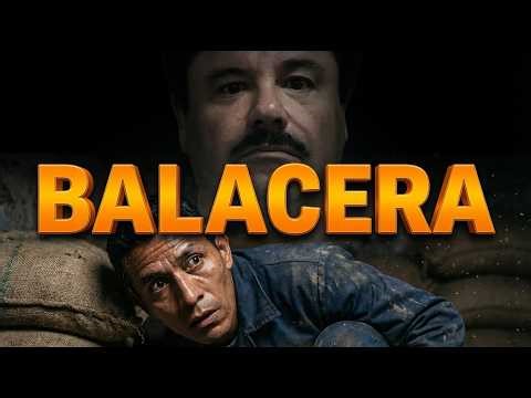 THE NIGHT EL CHAPO GUZMÁN SEEKING REFUGE IN A FARMER'S HOUSE