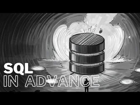 One Step Further in Analysis by Advanced SQL Techniques