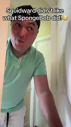 SpongeBob Gets a Restraining Order from Squidward!