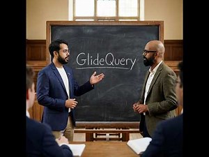Learn efficient scripting with 'GlideQuery'.