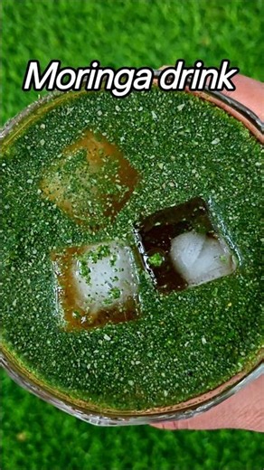 Moringa drink recipe #shorts #ytshorts #recipe #shortsfeed