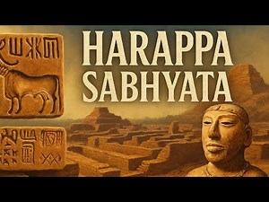Harappa Sabhyata: The Lost Civilization of India | Indus Valley Documentary