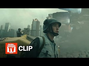 Alien: Earth S01 E01 Clip | 'The USCSS Maginot Crash Lands on Earth'