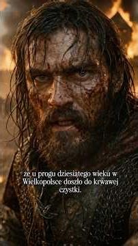 Poland was NOT created from legend... but from FIRE and BLOOD 🔥 #history #poland #piasts #mieszko