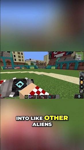 Amazing Customization Options For Your Omnitrix! #ben10 #minecraftmod #omnitrix