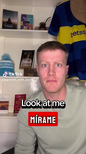 These are some great commands in Spanish 🇪🇸 Use them wisely 😉😁🙌🏻 Follow to become fluent in Spanish! 🇦🇷🇪🇸 #spanishwithjacob #spanishcommands #commands #learnspanish #spanishbeginners #spaintiktok #spain🇪🇸 #spanishteacher